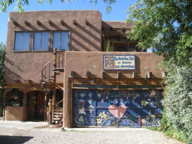 La Dona Luz Inn An Historic B&B Taos Luaran gambar