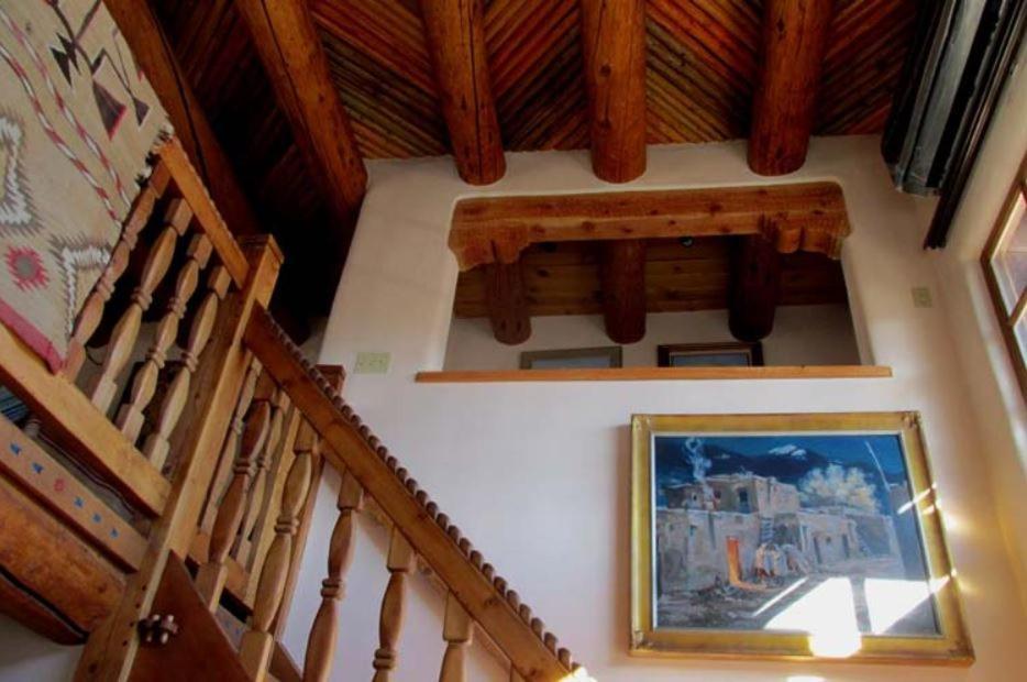 La Dona Luz Inn An Historic B&B Taos Luaran gambar