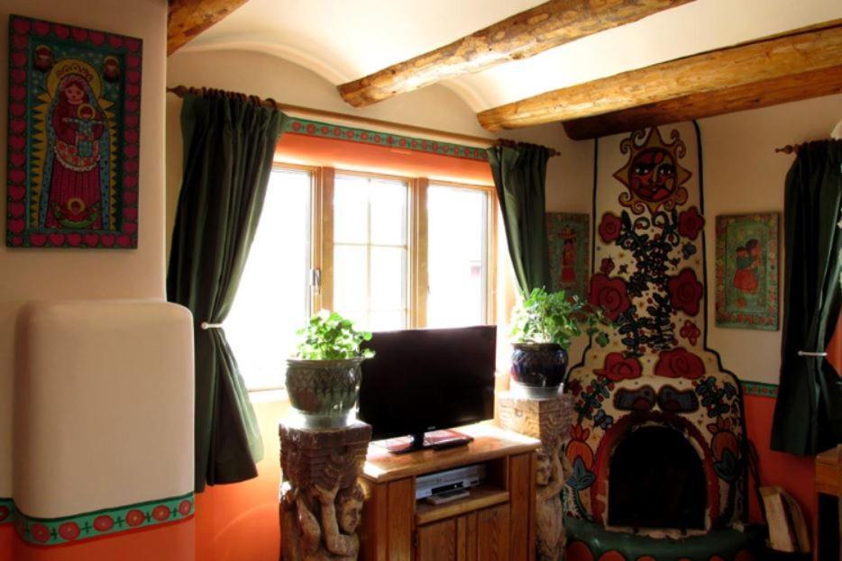 La Dona Luz Inn An Historic B&B Taos Luaran gambar