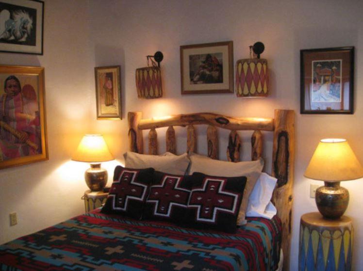 La Dona Luz Inn An Historic B&B Taos Luaran gambar