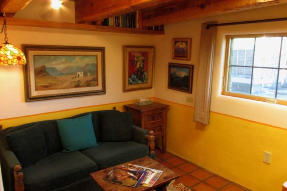 La Dona Luz Inn An Historic B&B Taos Luaran gambar